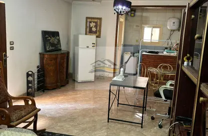 Apartment - 1 Bedroom - 1 Bathroom for rent in Street 105 - Hadayek El Maadi - Hay El Maadi - Cairo