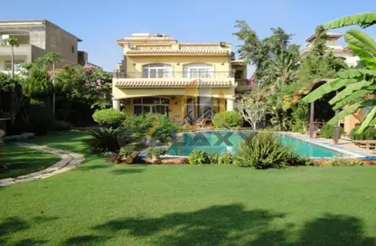 Villa - 4 Bedrooms - 5 Bathrooms for sale in Al Shorouk 2000 - El Shorouk Compounds - Shorouk City - Cairo