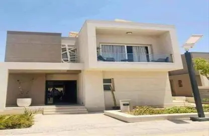 Villa - 5 Bedrooms - 5 Bathrooms for sale in Badya Palm Hills - 6 October Compounds - 6 October City - Giza