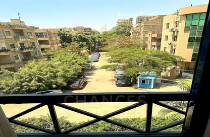 Apartment - 3 Bedrooms - 2 Bathrooms for rent in Palestine St. - Berket an Nasr - El Herafeen - Al Salam City - Cairo