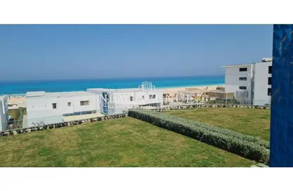 Villa - 4 Bedrooms - 5 Bathrooms for sale in Fouka Bay - Qesm Marsa Matrouh - North Coast