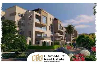 Apartment - 3 Bedrooms - 2 Bathrooms for sale in Cairo Festival City - North Investors Area - New Cairo City - Cairo