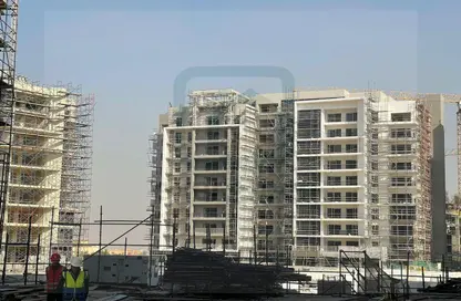 Apartment - 2 Bedrooms - 2 Bathrooms for sale in Park Side Residence - Zed Towers - Sheikh Zayed Compounds - Sheikh Zayed City - Giza