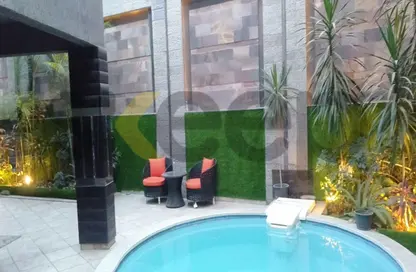 Duplex - 7 Bedrooms - 6 Bathrooms for sale in El Yasmeen 5 - El Yasmeen - New Cairo City - Cairo