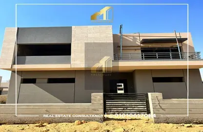 Villa - 4 Bedrooms - 4 Bathrooms for sale in HAP Town - Mostakbal City Compounds - Mostakbal City - Future City - Cairo