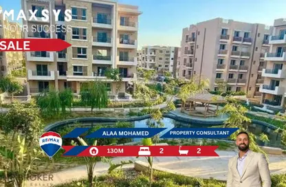 Apartment - 2 Bedrooms - 2 Bathrooms for sale in Taj City - 5th Settlement Compounds - The 5th Settlement - New Cairo City - Cairo