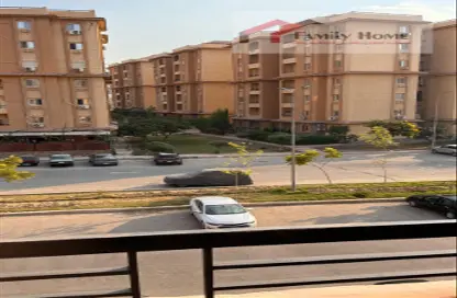 Apartment - 3 Bedrooms - 1 Bathroom for rent in Gardenia City Compound Nasr City - Zahraa Madinat Nasr - Nasr City - Cairo