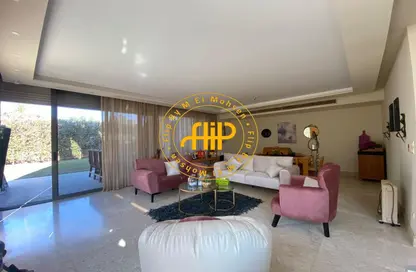 Twin House - 3 Bedrooms - 4 Bathrooms for sale in Allegria - Sheikh Zayed Compounds - Sheikh Zayed City - Giza