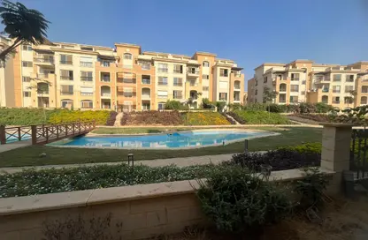 Apartment - 2 Bedrooms - 2 Bathrooms for sale in Stone Residence - 5th Settlement Compounds - The 5th Settlement - New Cairo City - Cairo