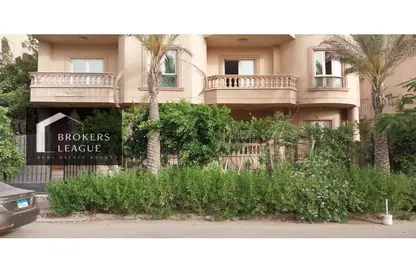 Villa for rent in District 1 - The 5th Settlement - New Cairo City - Cairo