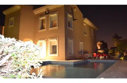 Villa - 5 Bedrooms - 4 Bathrooms for rent in Mivida - 5th Settlement Compounds - The 5th Settlement - New Cairo City - Cairo