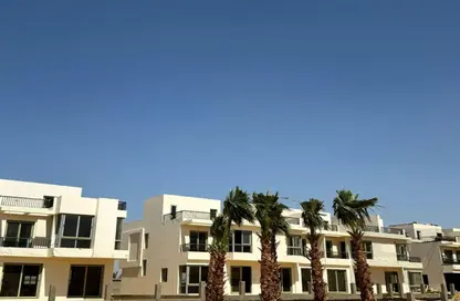 Villa - 5 Bedrooms - 5 Bathrooms for sale in Hood 1 St. - Green Belt - 6 October City - Giza