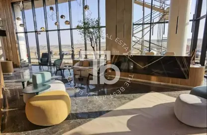 Apartment - 3 Bedrooms - 3 Bathrooms for sale in Paris Mall New Capital - MU-23 - New Capital City - Cairo