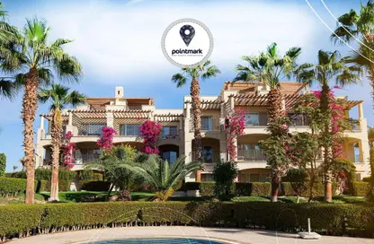 Chalet - 1 Bedroom - 2 Bathrooms for sale in Veranda - Sahl Hasheesh - Hurghada - Red Sea