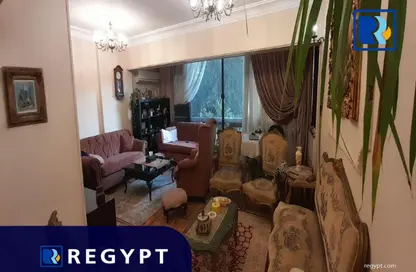 Apartment - 3 Bedrooms - 2 Bathrooms for sale in Street 9 - Maadi - Hay El Maadi - Cairo