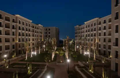 Penthouse - 3 Bedrooms - 3 Bathrooms for sale in Village West - Sheikh Zayed Compounds - Sheikh Zayed City - Giza