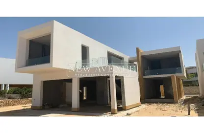 Villa - 5 Bedrooms - 5 Bathrooms for sale in Seashell - Sidi Abdel Rahman - North Coast