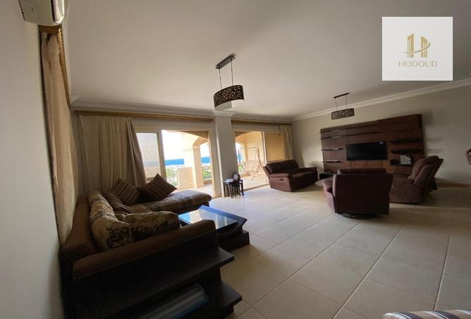 Chalet - 3 Bedrooms - 1 Bathroom for sale in La Vista 6 - La Vista - Al Ain Al Sokhna - Suez