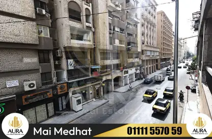 Full Floor - Studio - 2 Bathrooms for sale in Fouad St. - Attarin - Hay Wasat - Alexandria