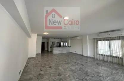 Apartment - 3 Bedrooms - 3 Bathrooms for rent in West Golf - El Katameya Compounds - El Katameya - New Cairo City - Cairo