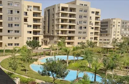 Apartment - 4 Bedrooms - 3 Bathrooms for sale in The Square - 5th Settlement Compounds - The 5th Settlement - New Cairo City - Cairo