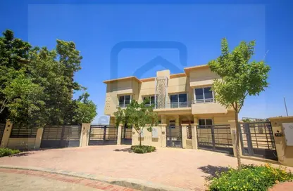 Villa - 5 Bedrooms - 5 Bathrooms for sale in Jedar - 6 October Compounds - 6 October City - Giza