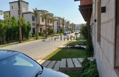 Townhouse - 3 Bedrooms - 4 Bathrooms for sale in Azzar - 5th Settlement Compounds - The 5th Settlement - New Cairo City - Cairo