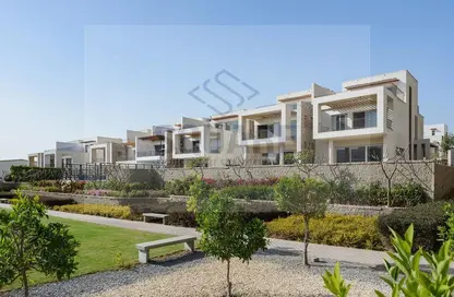 Villa - 4 Bedrooms - 4 Bathrooms for sale in Westown - Sheikh Zayed Compounds - Sheikh Zayed City - Giza