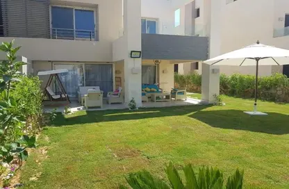 Chalet - 3 Bedrooms - 4 Bathrooms for sale in Hacienda Bay - Sidi Abdel Rahman - North Coast