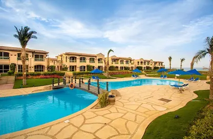 Chalet - 3 Bedrooms - 2 Bathrooms for sale in La Vista Gardens - La Vista - Al Ain Al Sokhna - Suez