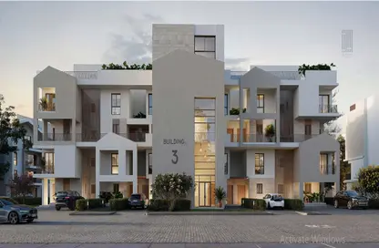 Apartment - 3 Bedrooms - 4 Bathrooms for sale in Beverly Hills - Sheikh Zayed Compounds - Sheikh Zayed City - Giza