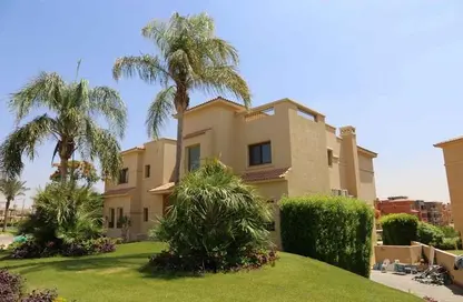 Villa - 7 Bedrooms for sale in Katameya Gardens - El Katameya Compounds - El Katameya - New Cairo City - Cairo