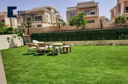 Villa - 5 Bedrooms - 5 Bathrooms for sale in Cairo Festival City - North Investors Area - New Cairo City - Cairo