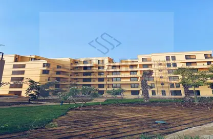 Apartment - 2 Bedrooms - 2 Bathrooms for sale in O West - 6 October Compounds - 6 October City - Giza