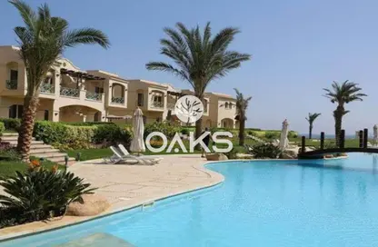 Chalet - 3 Bedrooms - 3 Bathrooms for sale in La Vista 6 - La Vista - Al Ain Al Sokhna - Suez