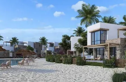 Townhouse - 3 Bedrooms - 3 Bathrooms for sale in Salt - Ras Al Hekma - North Coast