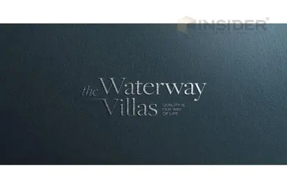 Villa - 5 Bedrooms - 6 Bathrooms for sale in The Waterway Villas - Ext North Inves Area - New Cairo City - Cairo