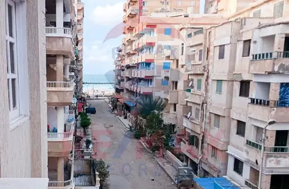 Apartment - 2 Bedrooms - 1 Bathroom for sale in 6 October Al Nakheel St. - Adh Dheraa Al Bahri ـ - Hay Al Amereyah - Alexandria