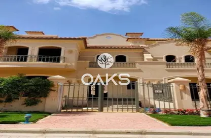 Villa - 5 Bedrooms - 5 Bathrooms for sale in La Vista City - New Capital Compounds - New Capital City - Cairo