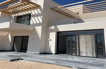 Twin House - 3 Bedrooms - 3 Bathrooms for sale in Ancient Hill - Al Gouna - Hurghada - Red Sea