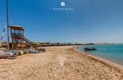 Apartment - 1 Bedroom - 1 Bathroom for sale in Blanca Gardens - Soma Bay - Safaga - Hurghada - Red Sea