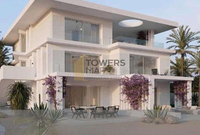 Chalet - 2 Bedrooms - 2 Bathrooms for sale in Blanca Gardens - Soma Bay - Safaga - Hurghada - Red Sea