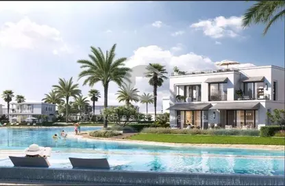 Villa - 4 Bedrooms - 4 Bathrooms for sale in Soul North Coast - Qesm Ad Dabaah - North Coast