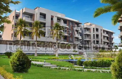 Apartment - 4 Bedrooms - 3 Bathrooms for rent in Zayed Dunes Complex - 6th District - Sheikh Zayed City - Giza