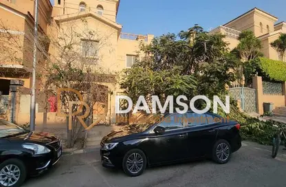 Villa - 5 Bedrooms - 4 Bathrooms for sale in Grand Residence - South Investors Area - New Cairo City - Cairo