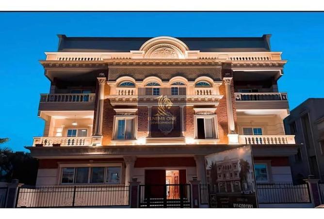 Apartment - 3 Bedrooms - 3 Bathrooms for sale in El Diplomaseen - The 5th Settlement - New Cairo City - Cairo