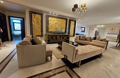 Apartment - 3 Bedrooms - 3 Bathrooms for sale in Rayhana Residence - Zahraa El Maadi - Hay El Maadi - Cairo