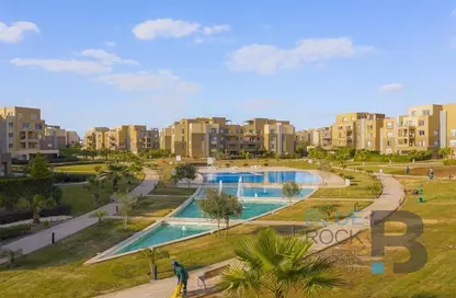 Apartment - 1 Bedroom - 1 Bathroom for sale in Palm Parks   Palm Hills - South Dahshur Link - 6 October City - Giza