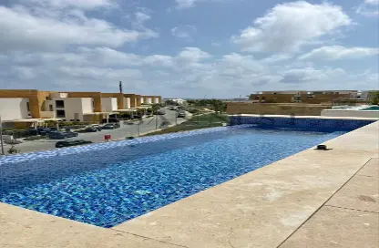 Duplex - 4 Bedrooms - 4 Bathrooms for sale in Seashell - Sidi Abdel Rahman - North Coast