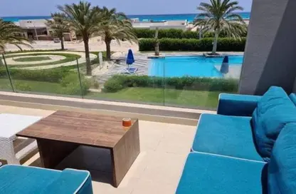 Chalet - 3 Bedrooms - 2 Bathrooms for sale in La Vista Cascada - Al Alamein - North Coast